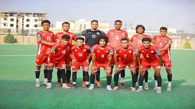 ​منتخب الشباب يستعد جيداً قبل المغادرة إلى السعودية للمشاركة في كأس العرب